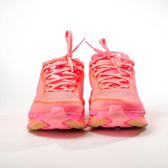 LIMITED EDITION Race Series After Dark Tour Size 7 Nike Vomero 18 Digital Pink W - Picture 5 of 8